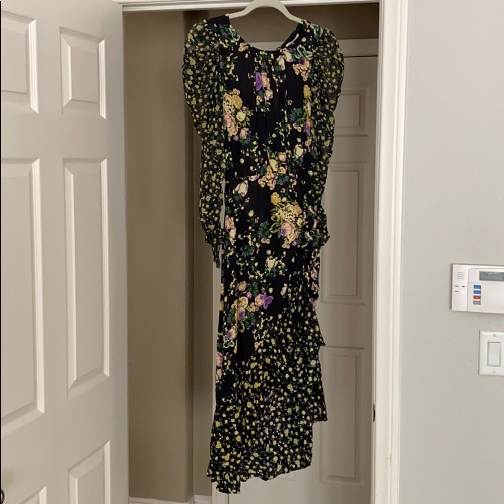 For Love & Lemons dress